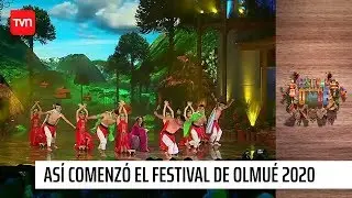 Así fue la obertura del Festival del Huaso de Olmué con el Bafochi como protagonista | Olmué 2020