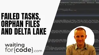 Delta Lake and the orphan files