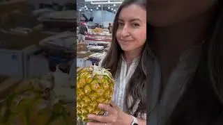 Don't Buy Pineapple 🍍 Until You Watch This First! #shorts