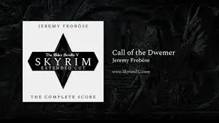 Call of the Dwemer - Skyrim: Extended Cut Official Soundtrack