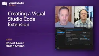 Creating a Visual Studio Code Extension