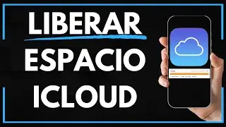 ✅ Cómo LIBERAR ESPACIO en ICLOUD👏 SOLUCIÓN al ALMACENAMIENTO LLENO ✅
