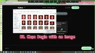 Hướng dẫn tạo video AI với Kaiber - Nguyễn Quang Huy