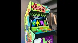 Encom Arcade. Аркадные автоматы