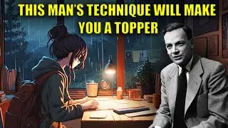 Topper Tips | Best Study Tips For Students | The Fenyman Technique | Study Tips