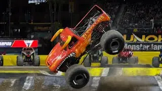 Monster Jam - Best CRASHES of the 2022 Season!