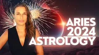 ARIES yearly HOROSCOPE 2024 | Astrology Predictions ARIES 2024 | MONEY IS YOURS