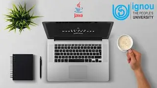 #1 Java OOP (Object-Oriented Programming) Course For Beginners | IGNOU PGDCA_NEW Tutorial