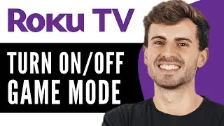 How to Turn On / Off Game Mode on Roku TV - Enable / Disable (2024)