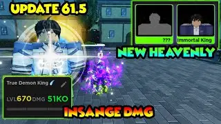 Update 61.5 is insane! -Anime Fighters