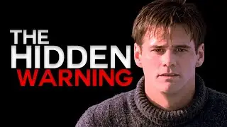 The Truman Show Tried To Warn You