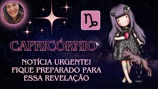 CAPRICÓRNIO ♑O IMPACTO DESSA MUDANÇA VAI SER GIGANTE! FIQUE PREPARADO...