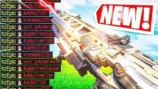 the NEW *EX1* in VANGUARD...(EX1 ASSAULT RIFLE GAMEPLAY)-NEW LASER GUN VANGUARD SEASON 5