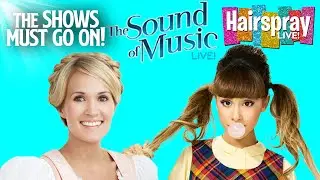 Songs Youll Want to Listen to On Repeat 🎵 | Hairspray Live! & The Sound of Music Live!