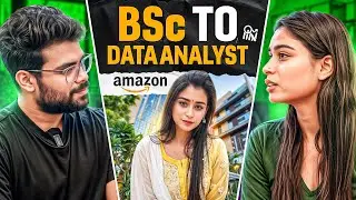 Cracked Amazon as Data Analyst | List of companies hiring for Data Analyst profile