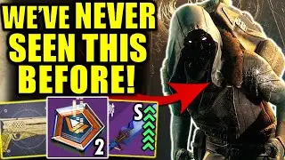 Destiny 2: XUR SELLING ADEPT NIGHTFALL WEAPON CIPHERS! - Xur Review (July 19 - 22)