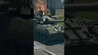 War Thunder - T80УМ-2 (комплекс активной защиты 