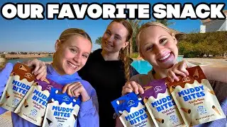 OUR FAVORITE SNACK! SECRET TIPS! 🤫