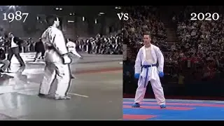 Old School Karate VS Modern Karate Tournaments