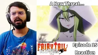 Fairy Tail: 100 Years Quest Episode 15 REACTION + DISCUSSION