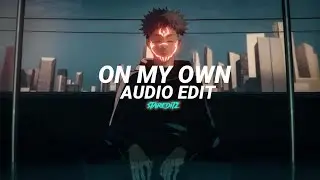 Own my own(edit audio)