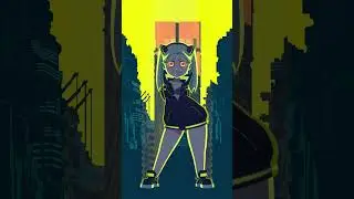 Rebecca CYBERPUNK: EDGERUNNERS #shorts