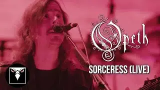 OPETH - Sorceress (Official Live Video)