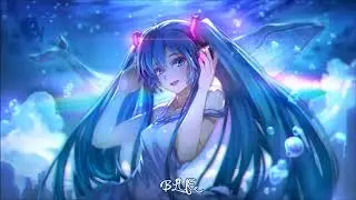 Nightcore - Blue