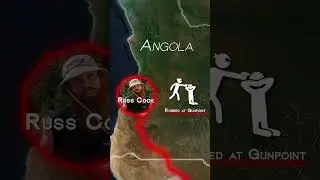 How the First Man Ran Across Africa 