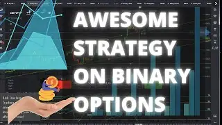 Binary Options Trading Strategy 90% 👍 Win | Zig-Zag | Keltner Channel  | BINARY OPTIONS STRATEGY |