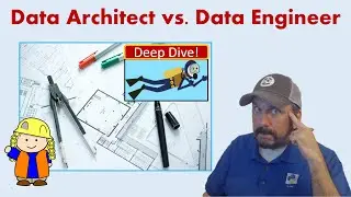 Data Architecture vs. Data Engineering Deep Dive