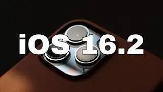 ANALISANDO O iOS 16.2 BETA 3 - NOVIDADES E CORREÇÕES