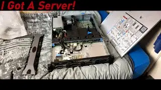 I Got A Server!