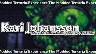 Kari Johansson ✦ The Modded Terraria Experience ✦ Season 9 Episode 1