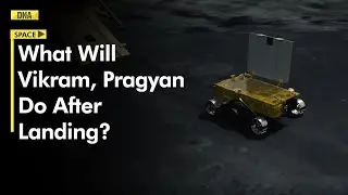 Chandrayaan 3 Landing: Heres What Vikram Lander & Pragyan Rover Will Do After Landing | Explained