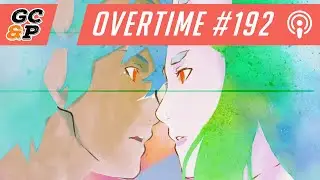 Overtime #192 [Спасибо Филу Спенсеру]