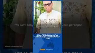 Viral Fuji dan Thariq Foto Bersama, Pertanda Telah Tunangan?