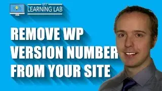 How To Remove The WordPress Version Number From Your Site  - Hacker Proofing | WP Learning Lab