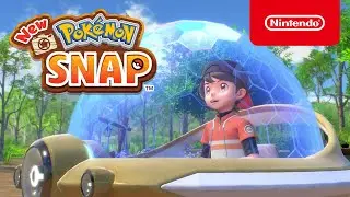 New Pokémon Snap – Bienvenue à Lentis (Nintendo Switch)