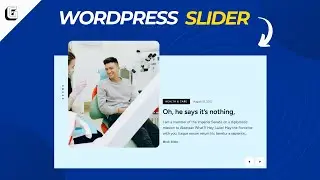 How to Make Slider in WordPress