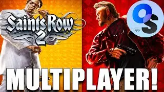 How to Play Saints Row 2 Multiplayer on PC! OpenSpy Install Guide for Steam and GOG Versions