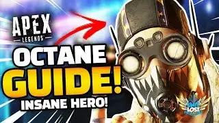 Apex Legends - Octane Guide! Awesome Tips and Advice!