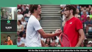 US Open Quarter Final Preview: Alexander Zverev vs Taylor Fritz