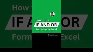 How to use IF AND OR Formulas in Excel | Rath Point