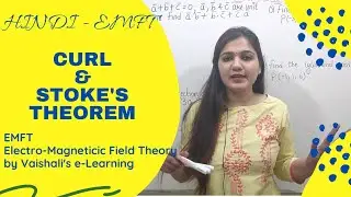 Curl and Stokes Theorem