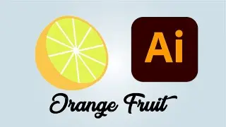 How to make orange in Adobe Illustrator