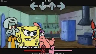 Zanta but the spongebob  krusty crew sing it