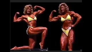 FBB Bodybuilder Shelley Beattie