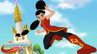 Hero of the Month: Lady Shiva | Episode 226 | DC Super Hero Girls