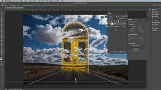 PS Compositing 2-14 Blend If Sliders